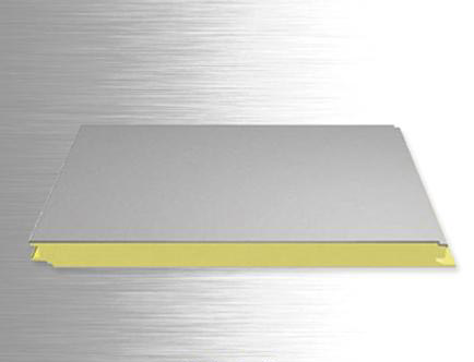 酚醛彩鋼夾心板