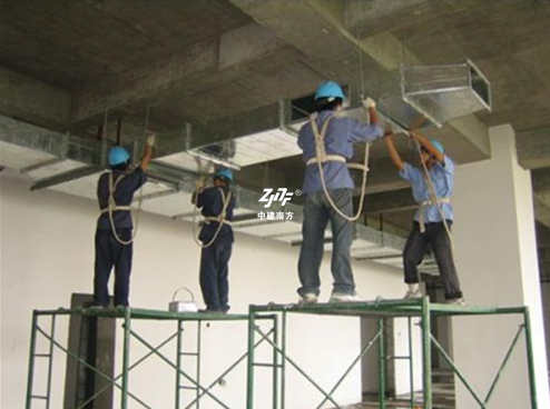 潔凈室空調風管及其部件的制作要求