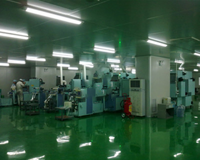 塑料化工無(wú)塵車間設(shè)計(jì)施工解決方案