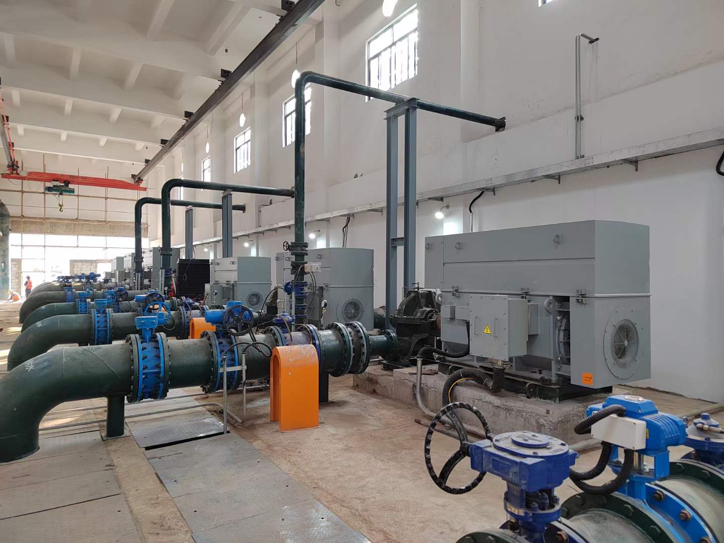 高壓軟起動器在鋼鐵行業中的應用(圖2)