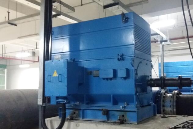 西馳高壓軟起動在汽車行業中的應用(圖3)