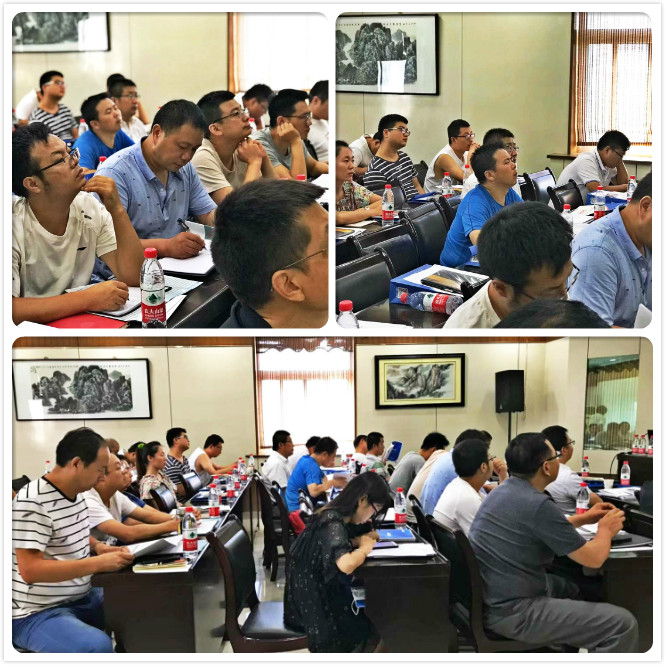 西馳電氣推介會現場