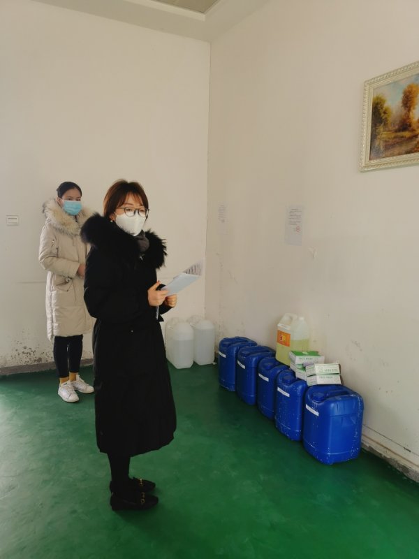 打贏疫情防控阻擊戰，復工復產西馳前行ING(圖2)