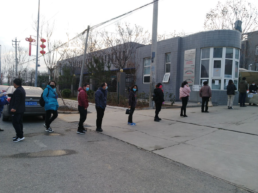 打贏疫情防控阻擊戰，復工復產西馳前行ING(圖3)