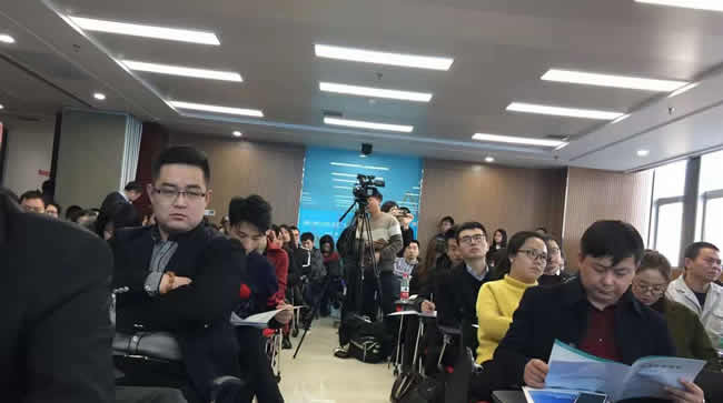 西馳電氣參與“溝通、融合、發(fā)展” 投融資主題路演(圖2)