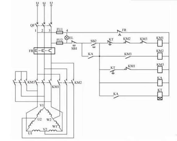 變頻器沒有被發明前，電機是如何進行調速?(圖5)