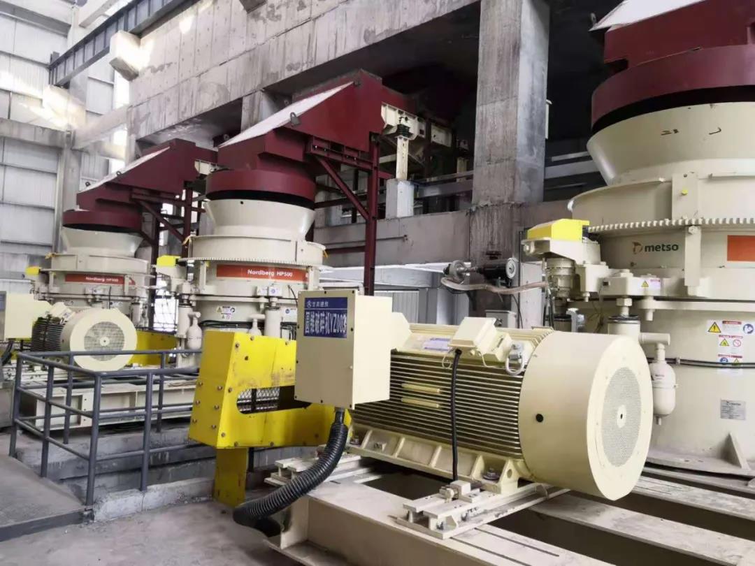 礦山行業應用—高壓軟起動裝置(圖2)