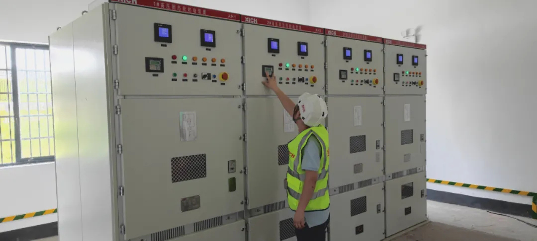 西馳電氣在水利設施中再添業績(圖1)