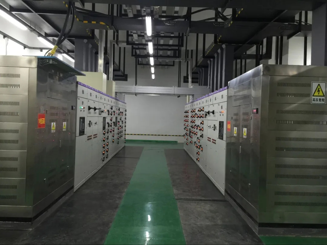 西馳有源電力濾波器在醫療衛生領域的應用(圖4)