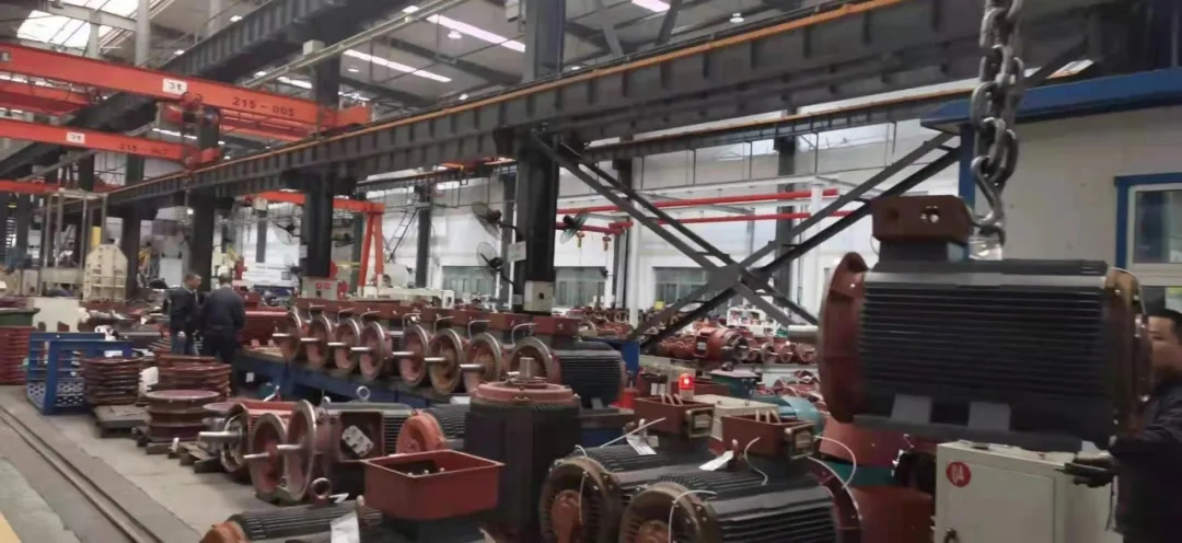 秦與晉|西馳電氣&山西電機,加強交流,實現共贏(圖4)