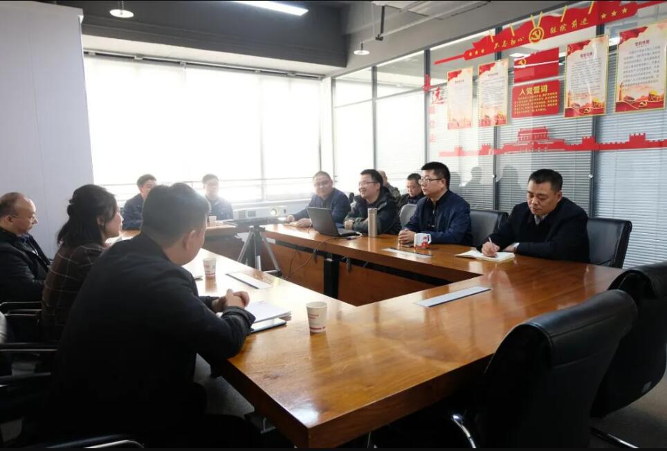 西馳電氣攜手老電工，戰略合作，共謀發展！(圖1)