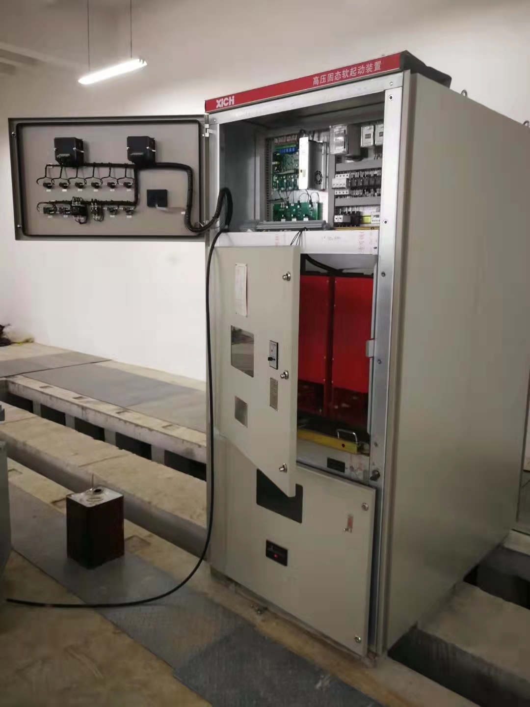 銅業—高壓軟啟動裝置(圖2)