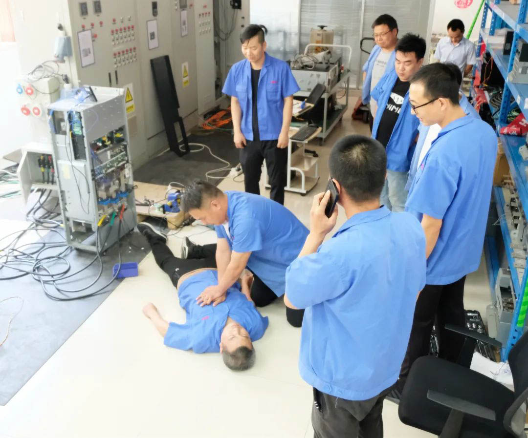 安全生產月專題活動報道|科學發展，安全發展(圖3)