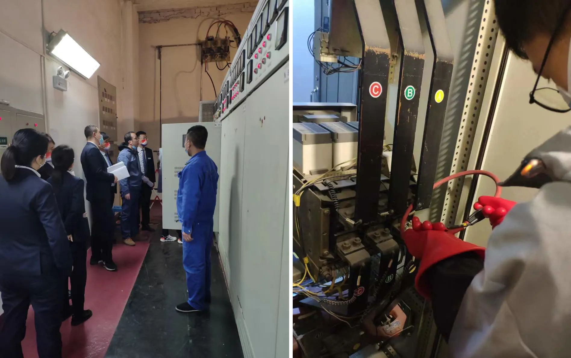 西馳電氣有源濾波器在商業綜合體的應用(圖3)