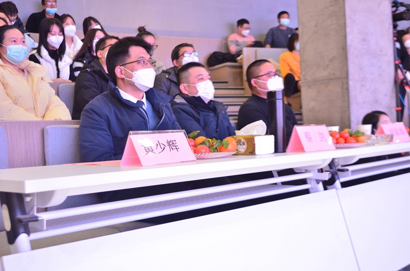 超燃！熱烈慶祝2022“專精·聚心·同行”主題年會圓滿成功(圖10)