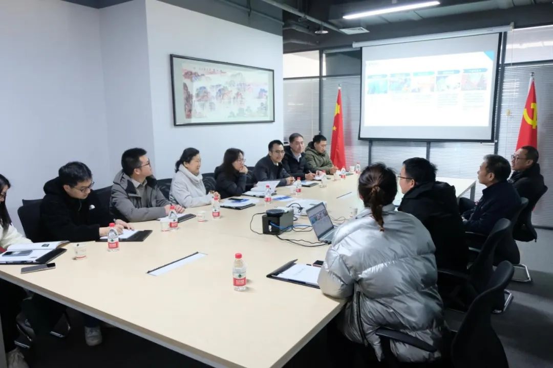 中山大學胡瑩教授一行來我司調研交流(圖1) 中山大學胡瑩教授一行來我司調研交流(圖1)